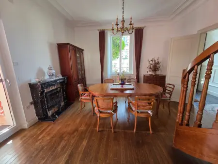 Villa Lucie, gîte 10 pers. à Toul - 360 m², 3 suites : photo 10