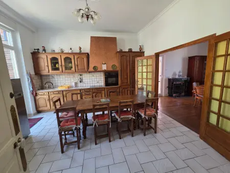 Villa Lucie, gîte 10 pers. à Toul - 360 m², 3 suites : photo 13