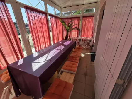 Villa Lucie, gîte 10 pers. à Toul - 360 m², 3 suites : photo 14