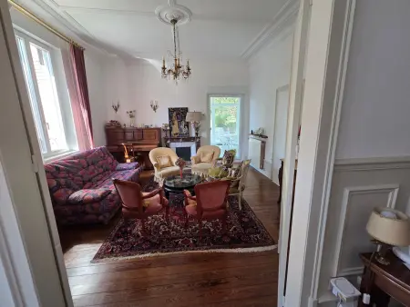 Villa Lucie, gîte 10 pers. à Toul - 360 m², 3 suites : photo 15