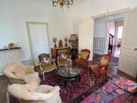 Villa Lucie, gîte 10 pers. à Toul - 360 m², 3 suites : photo 16