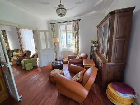 Villa Lucie, gîte 10 pers. à Toul - 360 m², 3 suites : photo 25