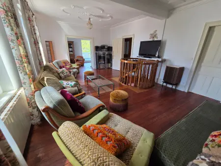 Villa Lucie, gîte 10 pers. à Toul - 360 m², 3 suites : photo 28