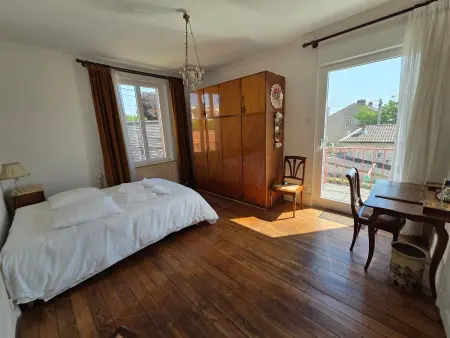 Villa Lucie, gîte 10 pers. à Toul - 360 m², 3 suites : photo 35