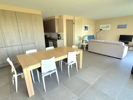 Spacieux appartement avec vue mer - 5 pers., Appartement 5 personnes à Wimereux : photo 4