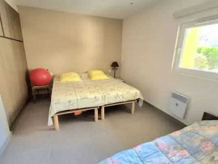 Spacieux appartement avec vue mer - 5 pers., Appartement 5 personnes à Wimereux : photo 10