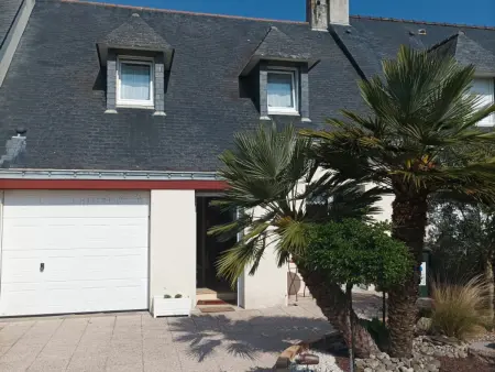 Location maison à Le Croisic, Maison entre port et plage, animaux OK - 7 pers.