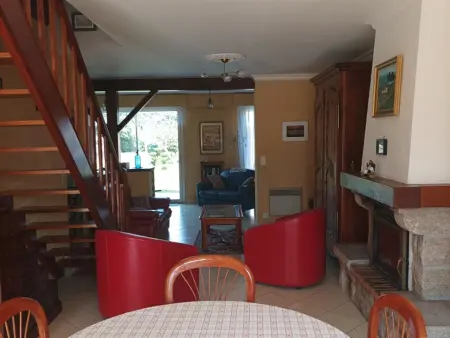 Maison 110m² port et plage, animaux OK - Le Croisic : photo 3