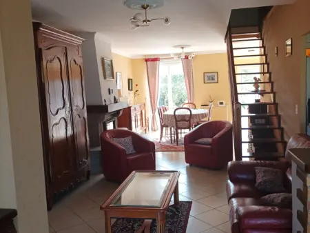 Maison 110m² port et plage, animaux OK - Le Croisic : photo 10