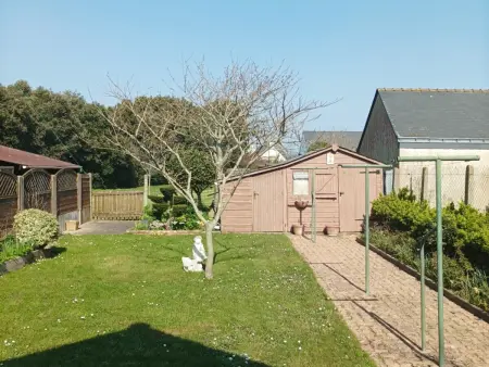 Maison 110m² port et plage, animaux OK - Le Croisic : photo 11