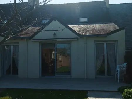 Maison 110m² port et plage, animaux OK - Le Croisic : photo 12
