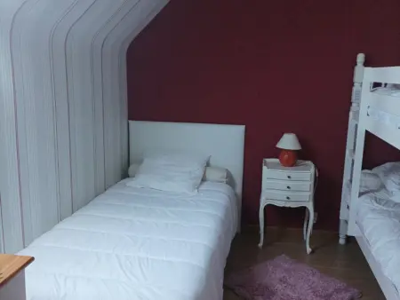 Maison 110m² port et plage, animaux OK - Le Croisic : photo 19