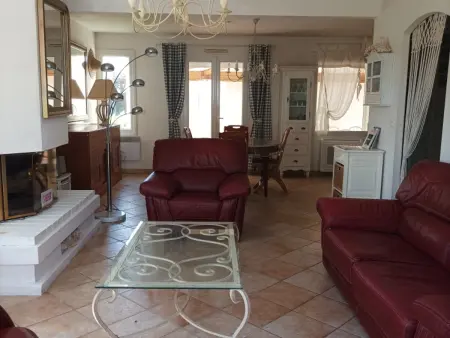 Maison, animaux admis - 6 pers., à 100m de la mer - Photo 2