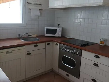 Maison, animaux admis - 6 pers., à 100m de la mer - Photo 6
