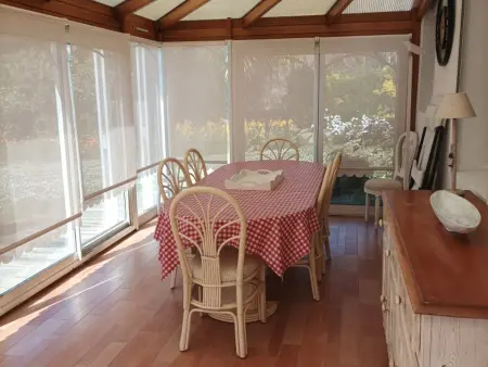 Maison, animaux admis - 6 pers., à 100m de la mer - Photo 7