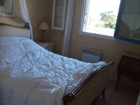 Maison, animaux admis - 6 pers., à 100m de la mer - Photo 8