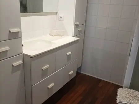 Maison, animaux admis - 6 pers., à 100m de la mer - Photo 10