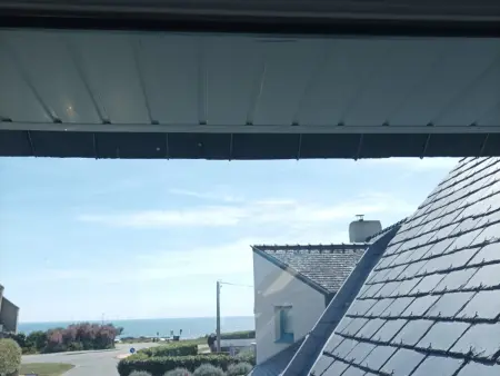 Maison, animaux admis - 6 pers., à 100m de la mer - Photo 12