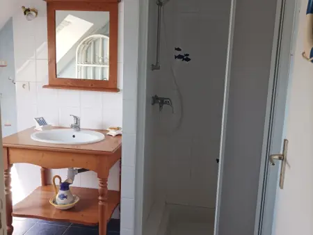 Maison, animaux admis - 6 pers., à 100m de la mer - Photo 15