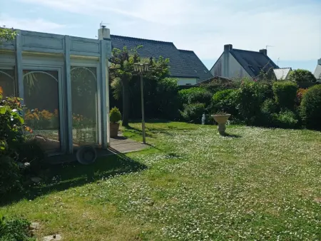 Maison, animaux admis - 6 pers., à 100m de la mer - Photo 17