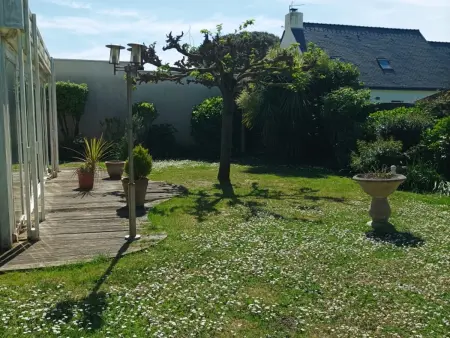 Maison, animaux admis - 6 pers., à 100m de la mer - Photo 18