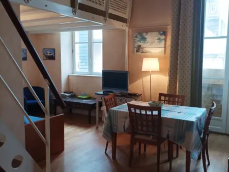 Appartement 43 m² balcon vue mer - Accès plage direct : photo 2