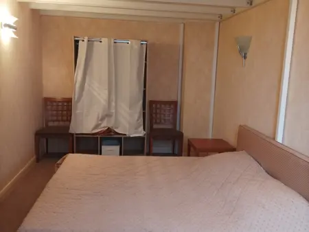 Appartement 43 m² balcon vue mer - Accès plage direct : photo 7