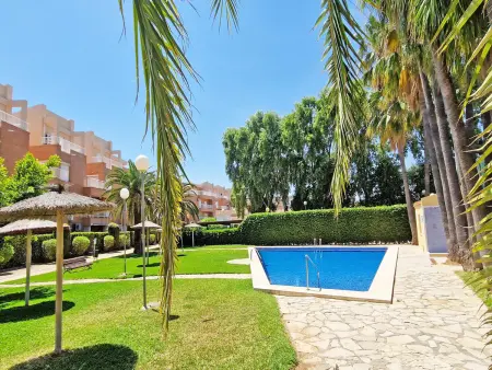Duplex vue mer à 50m de la plage, Denia : photo 3