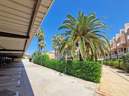 Duplex vue mer à 50m de la plage, Denia : photo 6