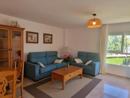 Duplex vue mer à 50m de la plage, Denia : photo 10