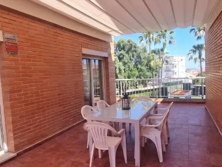 Duplex vue mer à 50m de la plage, Denia : photo 11