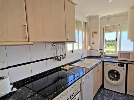 Duplex vue mer à 50m de la plage, Denia : photo 14