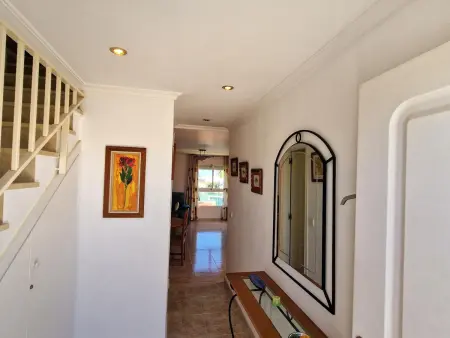 Duplex vue mer à 50m de la plage, Denia : photo 15