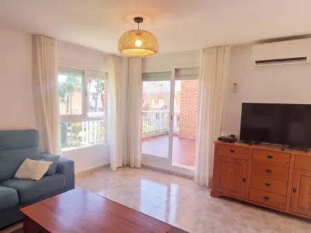 Duplex vue mer à 50m de la plage, Denia : photo 16