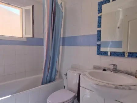 Duplex vue mer à 50m de la plage, Denia : photo 19