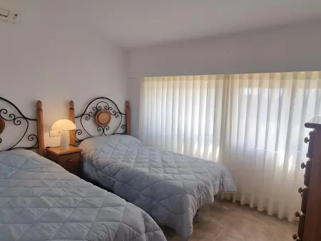 Duplex vue mer à 50m de la plage, Denia : photo 20