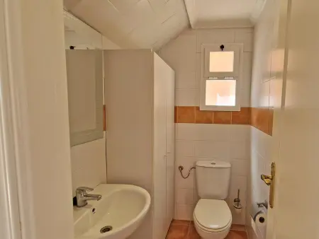 Duplex vue mer à 50m de la plage, Denia : photo 21