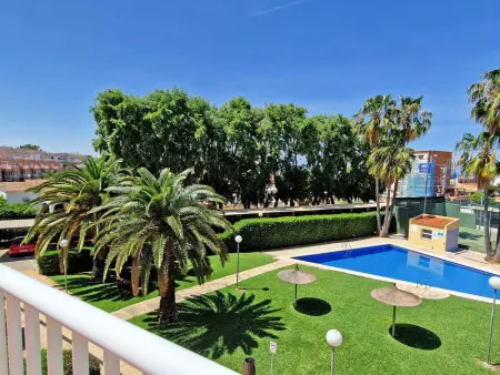 Duplex vue mer à 50m de la plage, Denia : photo 22