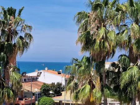 Duplex vue mer à 50m de la plage, Denia : photo 23