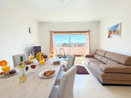 Appartement 100 m² piscine collective à Armação de Pêra : photo 4