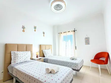 Appartement 100 m² piscine collective à Armação de Pêra : photo 11