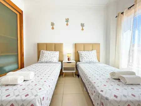 Appartement 100 m² piscine collective à Armação de Pêra : photo 13