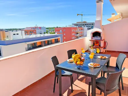 Appartement 100 m² piscine collective à Armação de Pêra : photo 24