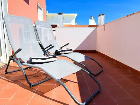 Appartement 100 m² piscine collective à Armação de Pêra : photo 25