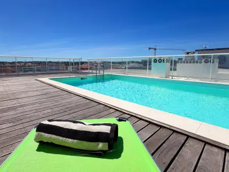 Appartement 100 m² piscine collective à Armação de Pêra : photo 28