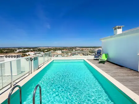 Appartement 100 m² piscine collective à Armação de Pêra : photo 29