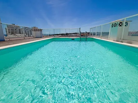 Appartement 100 m² piscine collective à Armação de Pêra : photo 30