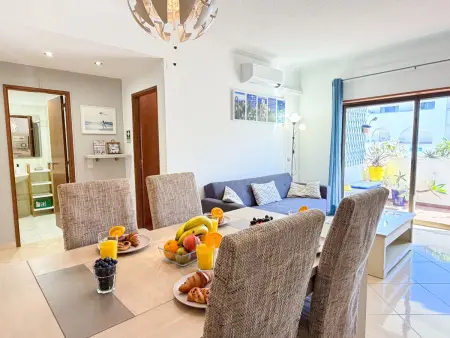 Appartement vue mer à Porches avec piscine et terrasse : photo 4
