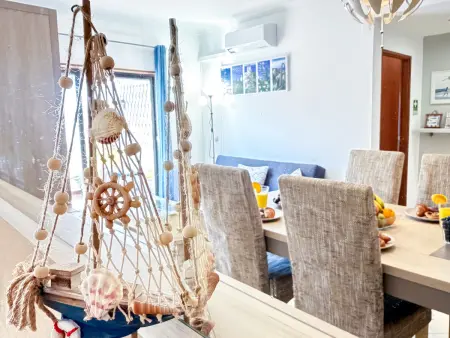 Appartement vue mer à Porches avec piscine et terrasse : photo 10