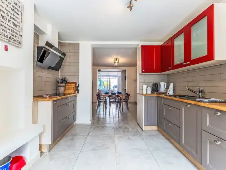 Appartement Villa Stil Genot avec terrasse, à Blankenberge : photo 1